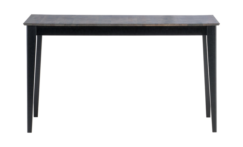 Gourmet Shadow Counter Table + 4 Stools